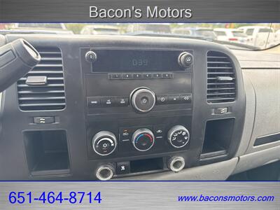 2011 Chevrolet Silverado 3500HD CC Work Truck   - Photo 15 - Forest Lake, MN 55025