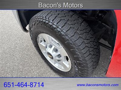 2011 Chevrolet Silverado 3500HD CC Work Truck   - Photo 9 - Forest Lake, MN 55025