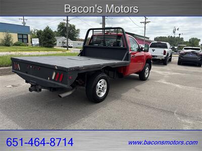2011 Chevrolet Silverado 3500HD CC Work Truck   - Photo 5 - Forest Lake, MN 55025
