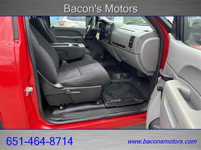 2011 Chevrolet Silverado 3500HD CC Work Truck   - Photo 12 - Forest Lake, MN 55025