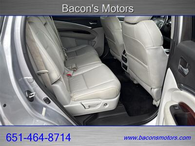 2016 Acura MDX SH-AWD w/Tech - Photo 16 - Forest Lake, MN 55025