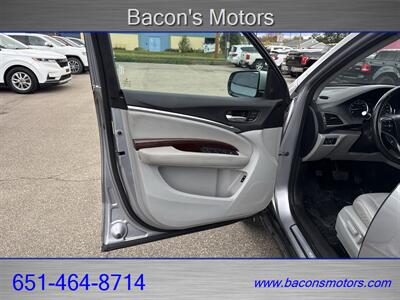 2016 Acura MDX SH-AWD w/Tech - Photo 10 - Forest Lake, MN 55025