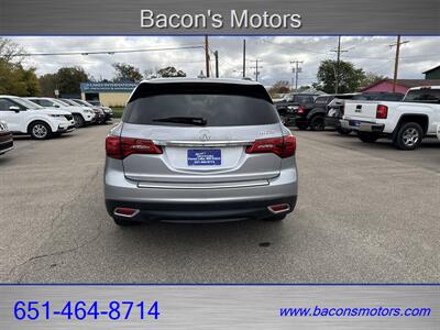 2016 Acura MDX SH-AWD w/Tech - Photo 6 - Forest Lake, MN 55025