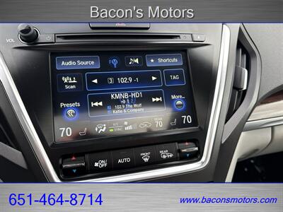 2016 Acura MDX SH-AWD w/Tech - Photo 26 - Forest Lake, MN 55025