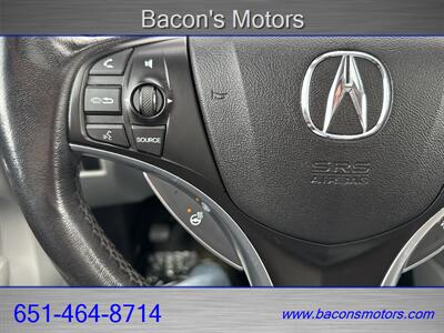 2016 Acura MDX SH-AWD w/Tech - Photo 21 - Forest Lake, MN 55025