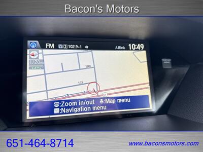 2016 Acura MDX SH-AWD w/Tech - Photo 27 - Forest Lake, MN 55025
