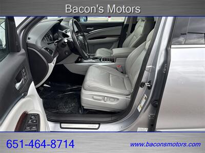 2016 Acura MDX SH-AWD w/Tech - Photo 11 - Forest Lake, MN 55025