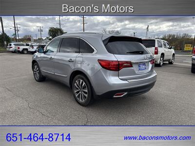 2016 Acura MDX SH-AWD w/Tech - Photo 7 - Forest Lake, MN 55025