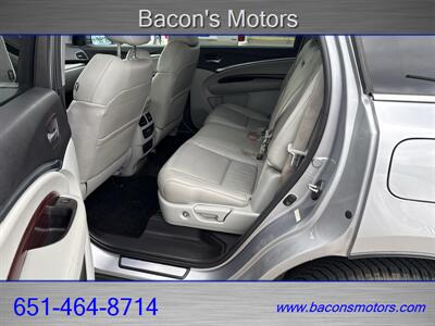 2016 Acura MDX SH-AWD w/Tech - Photo 12 - Forest Lake, MN 55025