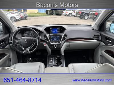 2016 Acura MDX SH-AWD w/Tech - Photo 18 - Forest Lake, MN 55025