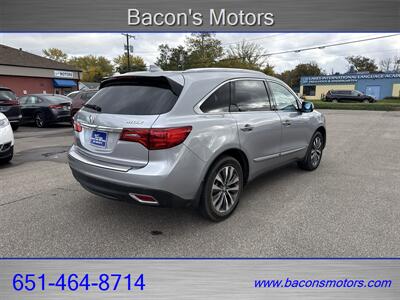 2016 Acura MDX SH-AWD w/Tech - Photo 5 - Forest Lake, MN 55025