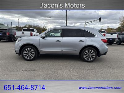 2016 Acura MDX SH-AWD w/Tech - Photo 8 - Forest Lake, MN 55025