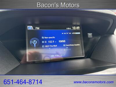 2016 Acura MDX SH-AWD w/Tech - Photo 24 - Forest Lake, MN 55025