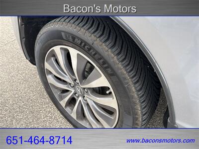 2016 Acura MDX SH-AWD w/Tech - Photo 9 - Forest Lake, MN 55025