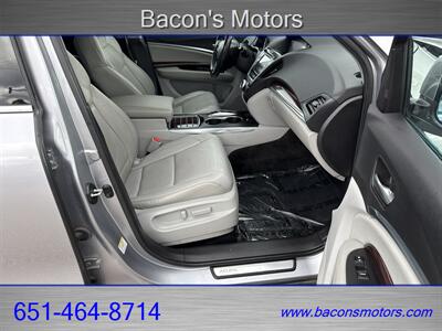 2016 Acura MDX SH-AWD w/Tech - Photo 17 - Forest Lake, MN 55025