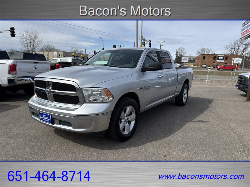 2016 RAM 1500 SLT   - Photo 1 - Forest Lake, MN 55025