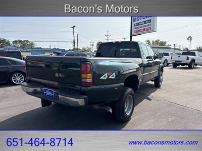 2002 Chevrolet Silverado 3500 4dr Extended Cab   - Photo 5 - Forest Lake, MN 55025