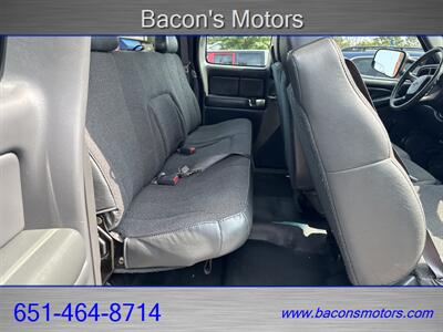 2002 Chevrolet Silverado 3500 4dr Extended Cab   - Photo 15 - Forest Lake, MN 55025