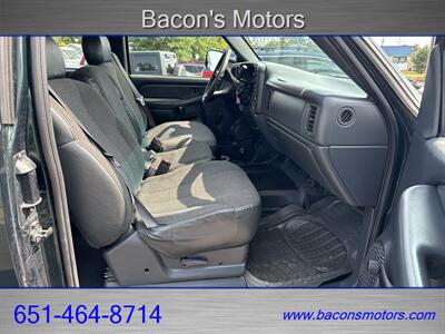 2002 Chevrolet Silverado 3500 4dr Extended Cab   - Photo 16 - Forest Lake, MN 55025