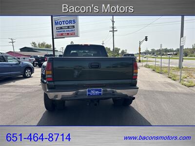 2002 Chevrolet Silverado 3500 4dr Extended Cab   - Photo 6 - Forest Lake, MN 55025