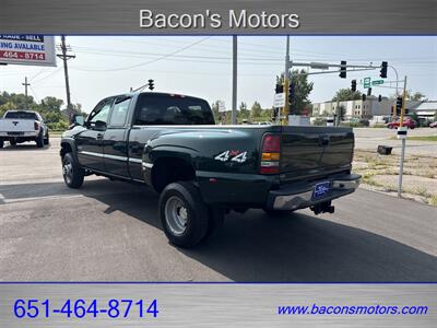 2002 Chevrolet Silverado 3500 4dr Extended Cab   - Photo 7 - Forest Lake, MN 55025