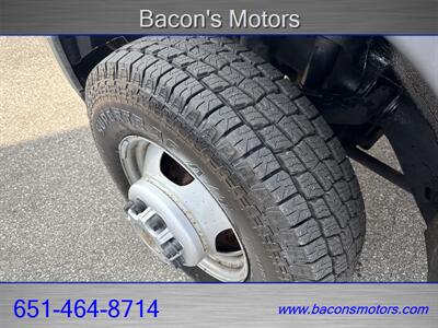 2002 Chevrolet Silverado 3500 4dr Extended Cab   - Photo 9 - Forest Lake, MN 55025