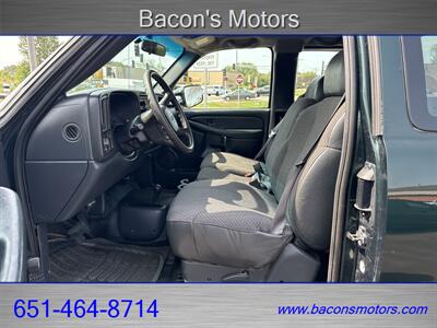 2002 Chevrolet Silverado 3500 4dr Extended Cab   - Photo 13 - Forest Lake, MN 55025