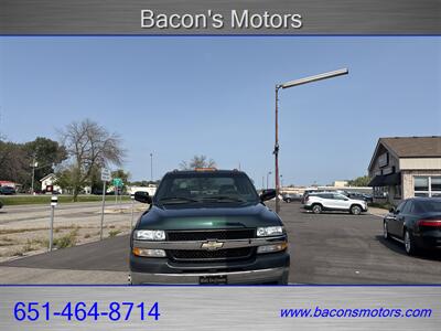 2002 Chevrolet Silverado 3500 4dr Extended Cab   - Photo 2 - Forest Lake, MN 55025