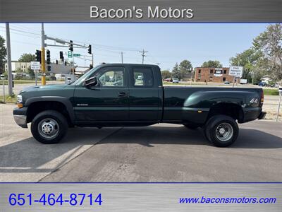2002 Chevrolet Silverado 3500 4dr Extended Cab   - Photo 8 - Forest Lake, MN 55025