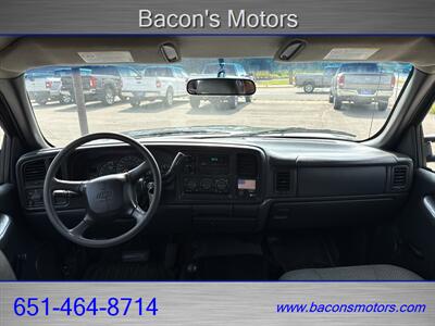 2002 Chevrolet Silverado 3500 4dr Extended Cab   - Photo 17 - Forest Lake, MN 55025