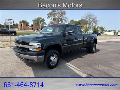 2002 Chevrolet Silverado 3500 4dr Extended Cab   - Photo 1 - Forest Lake, MN 55025
