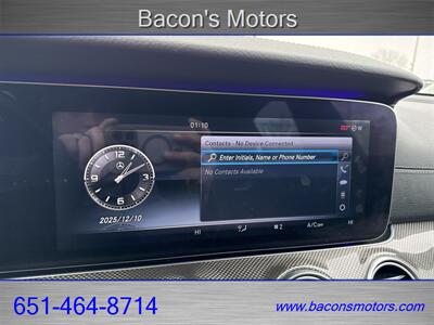 2017 Mercedes-Benz AMG E 43   - Photo 22 - Forest Lake, MN 55025