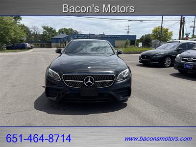 2017 Mercedes-Benz AMG E 43 - Photo 2 - Forest Lake, MN 55025