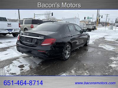 2017 Mercedes-Benz AMG E 43   - Photo 5 - Forest Lake, MN 55025