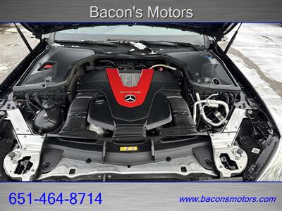 2017 Mercedes-Benz AMG E 43   - Photo 9 - Forest Lake, MN 55025