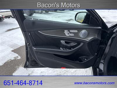 2017 Mercedes-Benz AMG E 43   - Photo 10 - Forest Lake, MN 55025