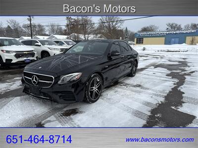 2017 Mercedes-Benz AMG E 43   - Photo 1 - Forest Lake, MN 55025