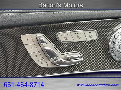 2017 Mercedes-Benz AMG E 43   - Photo 18 - Forest Lake, MN 55025
