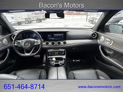2017 Mercedes-Benz AMG E 43   - Photo 16 - Forest Lake, MN 55025