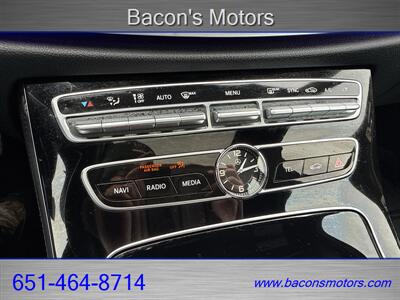 2017 Mercedes-Benz AMG E 43   - Photo 26 - Forest Lake, MN 55025