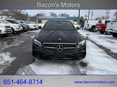 2017 Mercedes-Benz AMG E 43   - Photo 2 - Forest Lake, MN 55025
