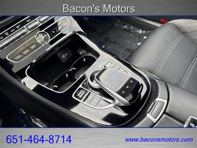 2017 Mercedes-Benz AMG E 43   - Photo 27 - Forest Lake, MN 55025