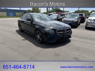 2017 Mercedes-Benz AMG E 43 - Photo 3 - Forest Lake, MN 55025
