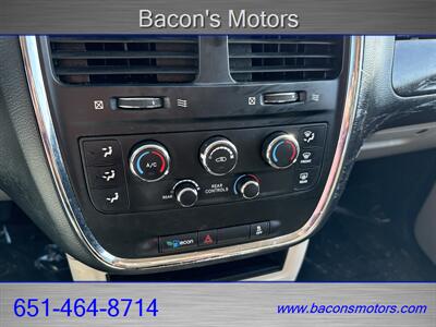 2016 Dodge Grand Caravan American Value Package - Photo 24 - Forest Lake, MN 55025