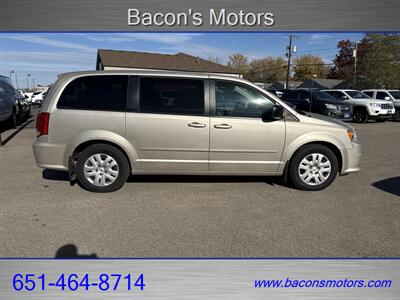 2016 Dodge Grand Caravan American Value Package - Photo 4 - Forest Lake, MN 55025