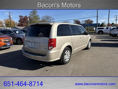 2016 Dodge Grand Caravan American Value Package - Photo 5 - Forest Lake, MN 55025