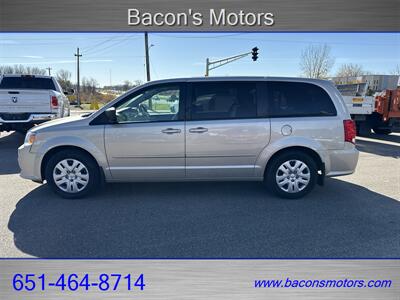 2016 Dodge Grand Caravan American Value Package - Photo 8 - Forest Lake, MN 55025