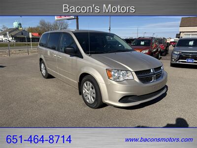 2016 Dodge Grand Caravan American Value Package - Photo 3 - Forest Lake, MN 55025