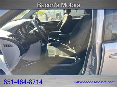 2016 Dodge Grand Caravan American Value Package - Photo 12 - Forest Lake, MN 55025