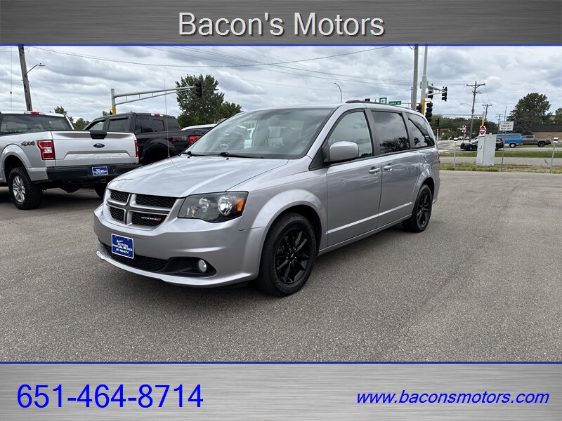 2019 Dodge Grand Caravan GT - Photo 1 - Forest Lake, MN 55025